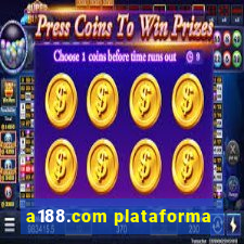 a188.com plataforma